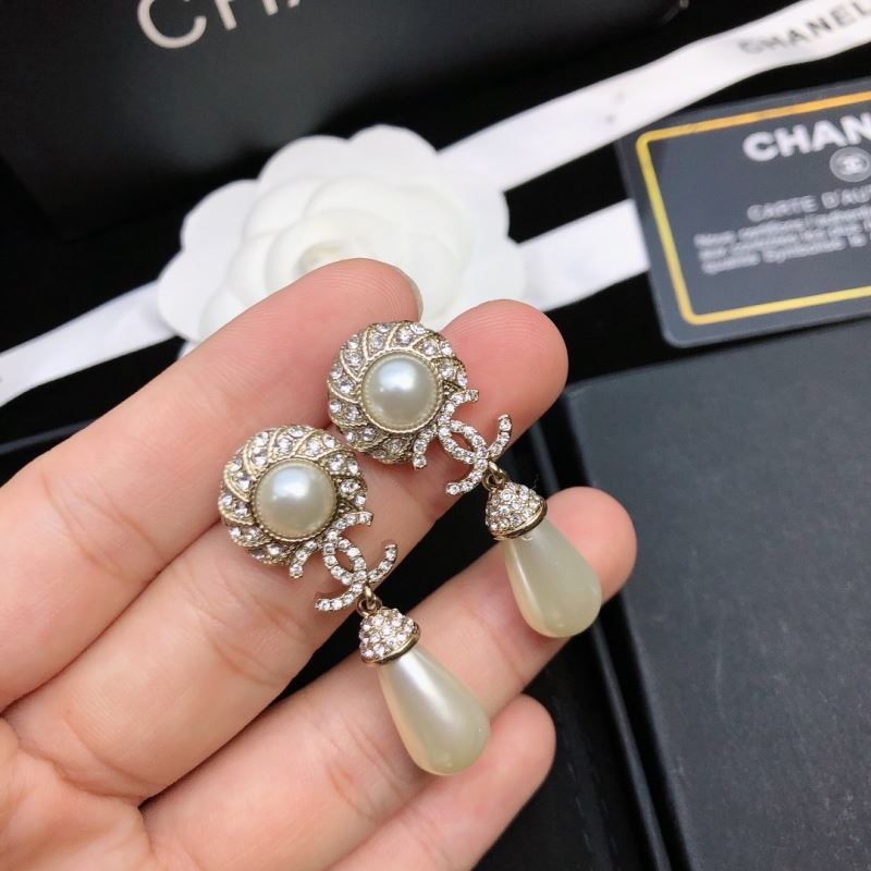 Chanel Earrings